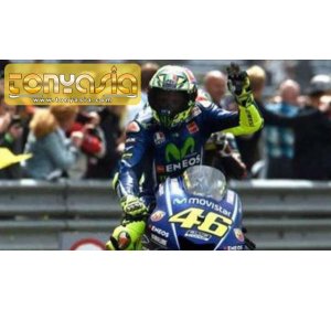 Rossi Bertekad Naik Podium di Sirkuit Silverstone | Agen Bola Online | Judi Bola